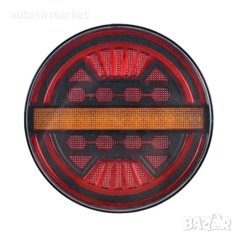 Стоп LED ЛЕД неонова светлина – T552, снимка 3 - Аксесоари и консумативи - 56054878