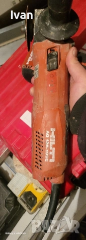 флекс хилти 125-19 se, снимка 3 - Други инструменти - 53032948