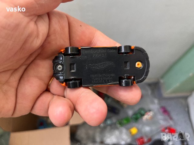 Hot wheels-здрава, снимка 6 - Колекции - 42375221