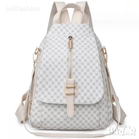 Дамски ранички, снимка 4 - Раници - 30375134