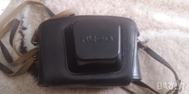 фотоапарат  КИЕВ, снимка 5 - Фотоапарати - 34049115