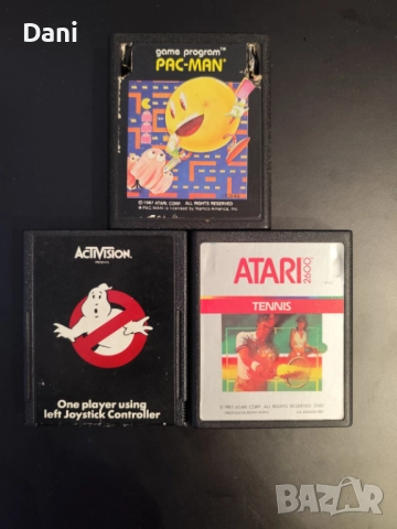 Игри за Атари 2600