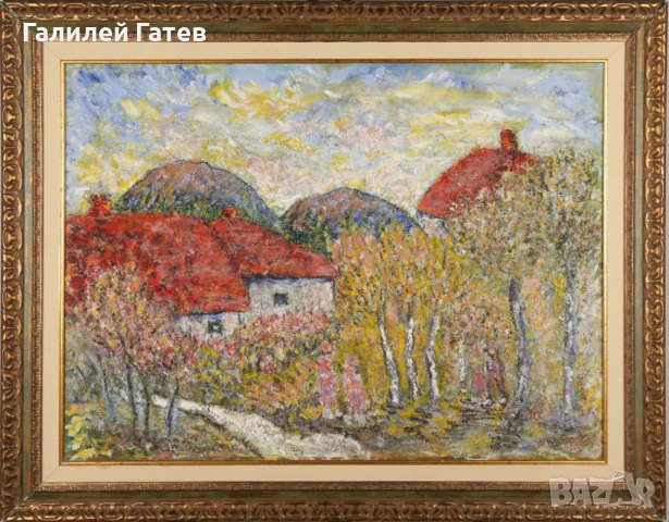 Картини на Съвременен Художник, снимка 10 - Картини - 49382468