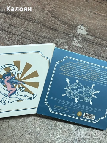 CD оригинален компактдиск  "Café del Mar - Classic II", снимка 6 - CD дискове - 51348815