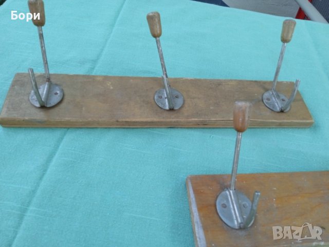 Стари закачалки, снимка 3 - Закачалки - 37137400