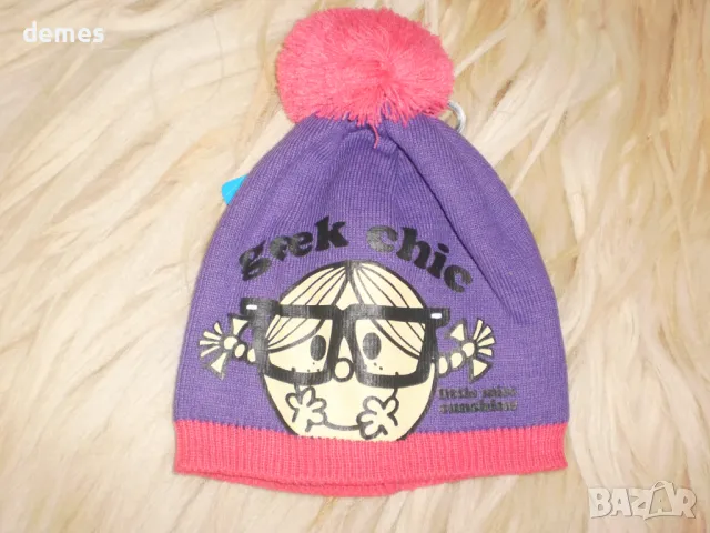 Оригинална детска шапка La Gear, снимка 2 - Шапки, шалове и ръкавици - 48072601