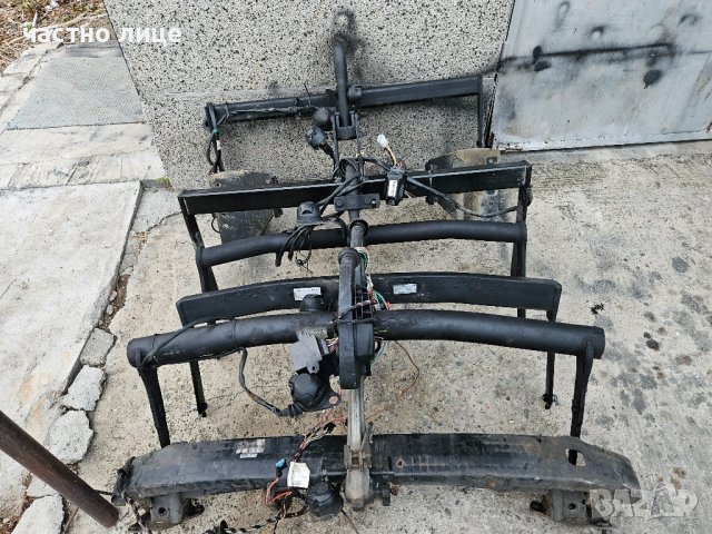 теглич touran, passat 7, 8 c-klasa, golf+