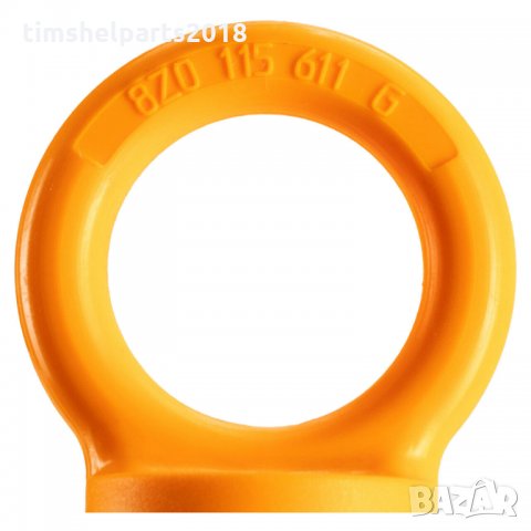 Оригинална Щека масло за Audi A2 1.4 бензин от 2000/02 до 2005/08, снимка 3 - Части - 34281636