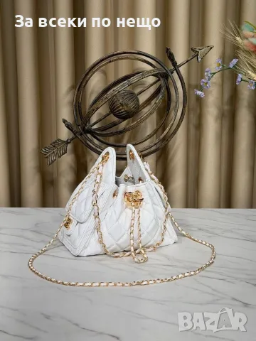 Chanel Дамска Чанта Шанел - Различни Цветове Код E18, снимка 5 - Чанти - 55790266