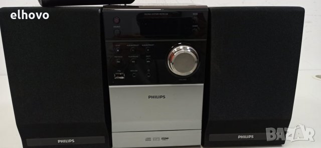 Аудио система Philips MCM 1120/12, снимка 4 - Аудиосистеми - 30906754