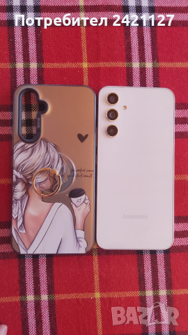 Телефони Samsung Galaxy 5G256GB/8, снимка 5 - Samsung - 51915840