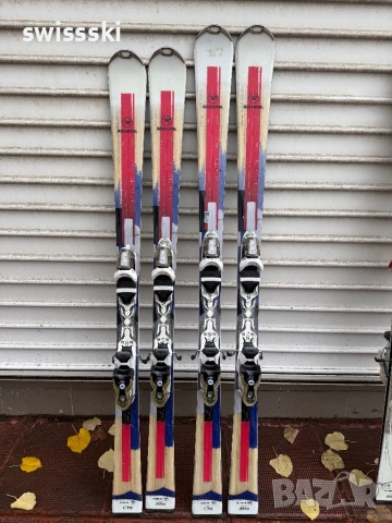 Промоция на дамски ски Rossignol, снимка 5 - Зимни спортове - 52384533