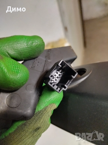 огледало за задно виждане бмв е90 е91 bmw e90 e91, снимка 5 - Части - 51477813