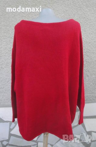 4XL /5XL Нов  пуловер Chaps , снимка 6 - Блузи с дълъг ръкав и пуловери - 42432248