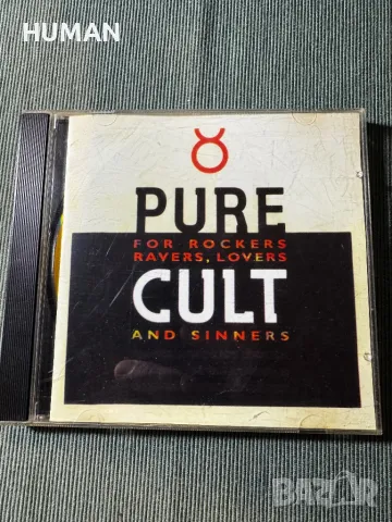 The Cult - Nickelback , снимка 5 - CD дискове - 49441319