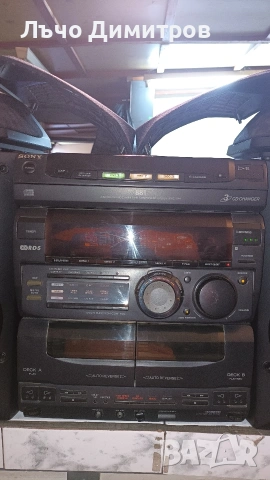SONY HCD-H881, снимка 4 - Аудиосистеми - 54338137