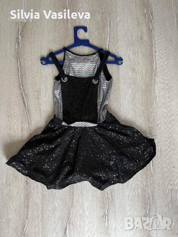 Детска рокля за танци