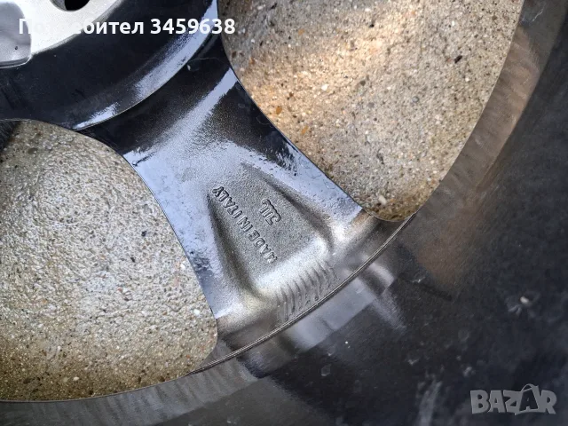 Джанти за Ваг автомобили, снимка 14 - Гуми и джанти - 55930869