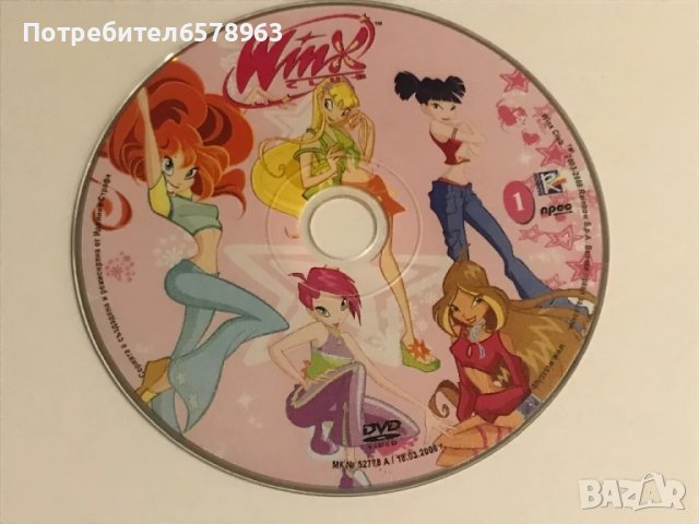 15 броя dvd дискове анимация, снимка 14 - Анимации - 50488813