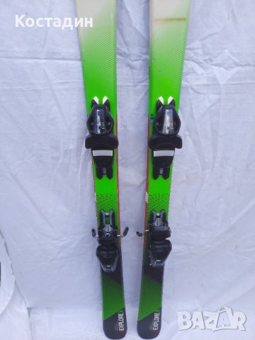 Карвинг ски ELAN explorex 160см   , снимка 3 - Зимни спортове - 42534737