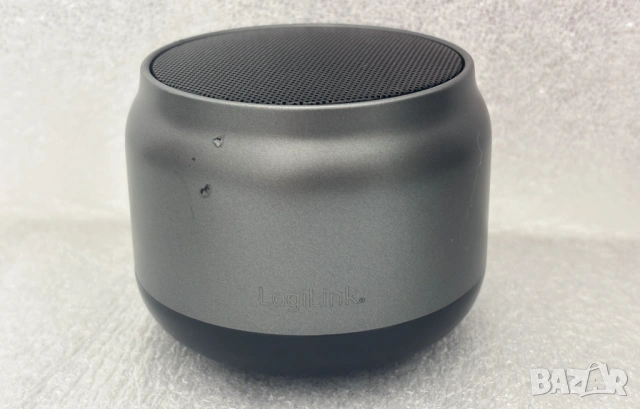 Мощна! Блутут Колонка Logilink SP0063,Bluetooth 5.1, (True Wireless Stereo), Surround звук, Germany, снимка 3 - Bluetooth тонколони - 53986303