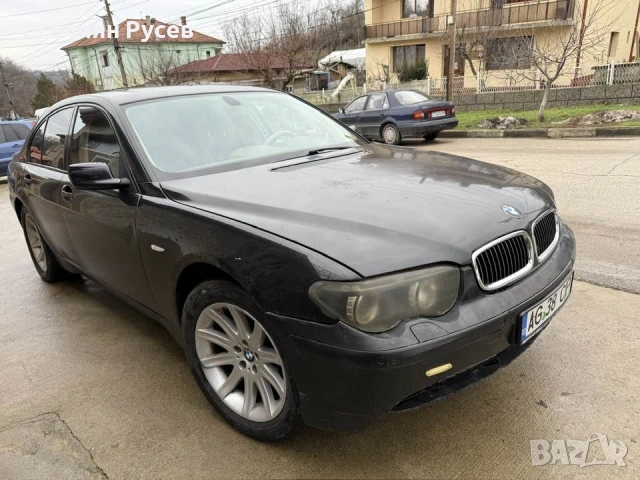  BMW 730D 218 к.с / дизел - цена 1940 евро или 3794,31 лева ,моля БЕЗ бартери КРАЙНА ЦЕНА , БЕЗ ПАЗА