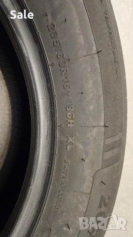 Летни гуми GITI GitiSynergy H2, снимка 8 - Гуми и джанти - 52852424