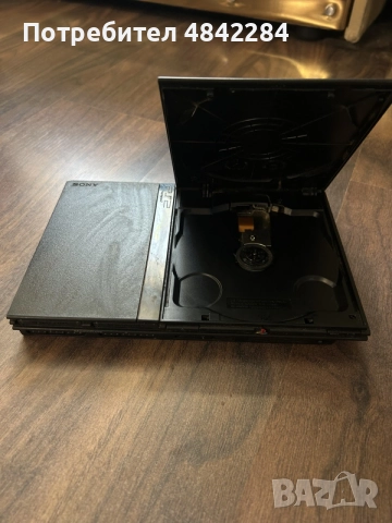ps2 slim        ., снимка 4 - PlayStation конзоли - 56444974