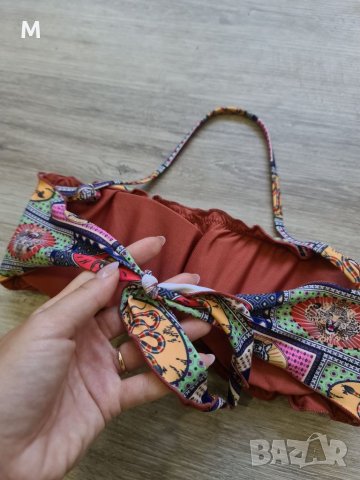 Уникален бански по модел на GUCCI, снимка 9 - Бански костюми - 36894013