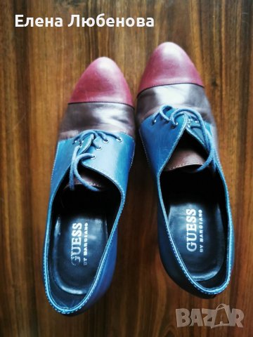 Дамски обувки, снимка 4 - Дамски обувки на ток - 36632662