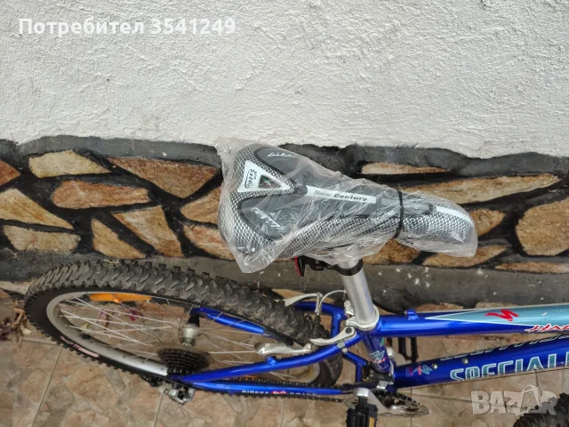 уникален алуминиев велосипед 26", снимка 7 - Велосипеди - 56465402