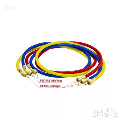 Комплект за Монтаж На Всякакви Климатици Професионален Всичко-в-1 Куфар, снимка 2 - Климатици - 42633703