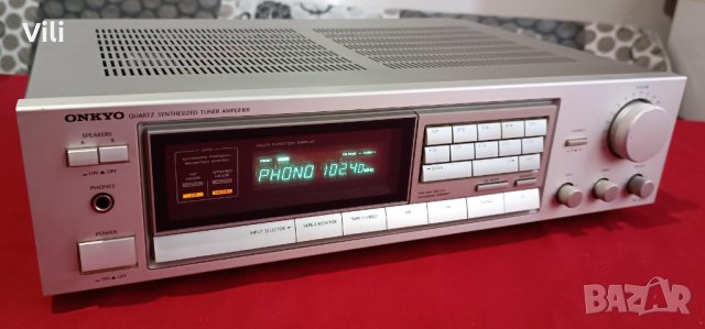 Ресивър Onkyo tx-7600, снимка 5 - Ресийвъри, усилватели, смесителни пултове - 39412482