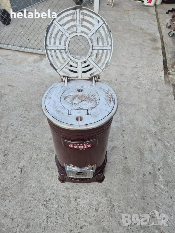 Печка на дърва, снимка 4 - Отоплителни печки - 50661330