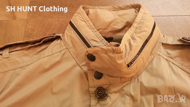 H.E. by MANGO Jacket размер XL преходно мъжко яке пролет есен 35-40, снимка 5 - Якета - 53209402