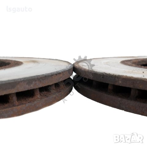 Комплект предни спирачни дискове Mini Hatch (R50; R53) 2001-2006 ID: 121537, снимка 4 - Части - 44291483