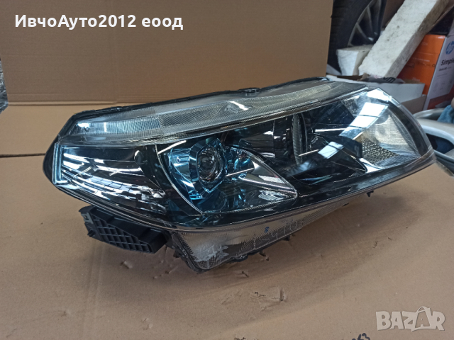 Фар десен оригинален koito 100-18095 Suzuki vitara 15-19г Сузуки Витара лед фар, снимка 3 - Части - 44708209