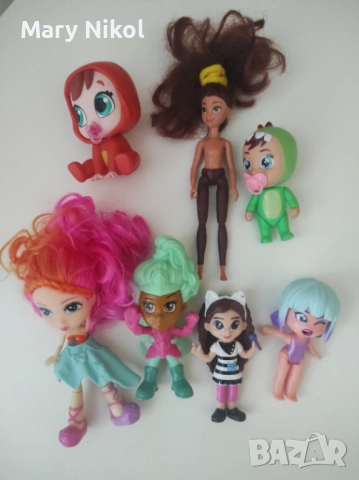 Барби и други играчки, снимка 8 - Кукли - 52869942