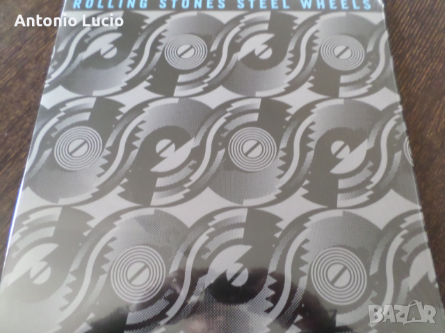 Rolling Stones - Steel Wheels