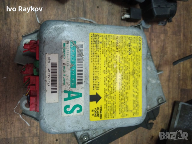 ECU airbags MITSUBISHI SPACE WAGON , mr228792 152300-0710