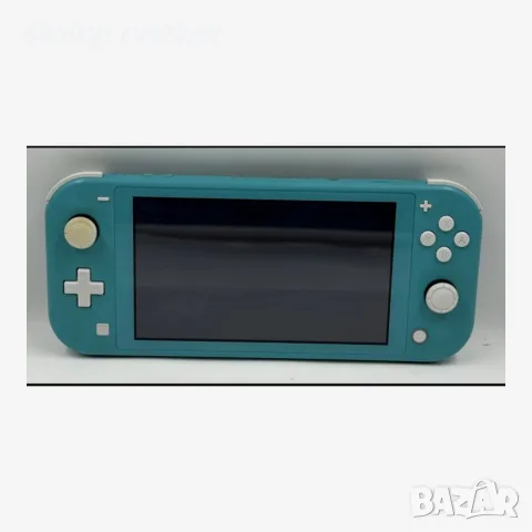 Nintendo Switch Lite Turquoise – само конзола, снимка 2 - Nintendo конзоли - 56260134