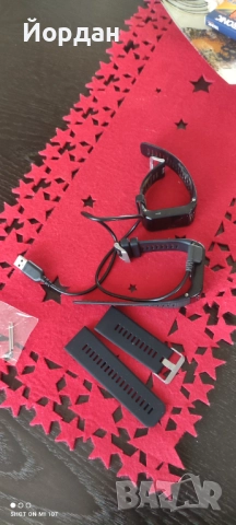 Garmin vivoactive HR