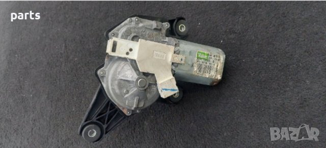 Моторче Задна Чистачка Рено Меган 2 - Сценик - 53018912 - 8200153458 N, снимка 3 - Части - 38650143