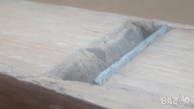 Лот стари дървени рендета, снимка 5 - Други ценни предмети - 51583981