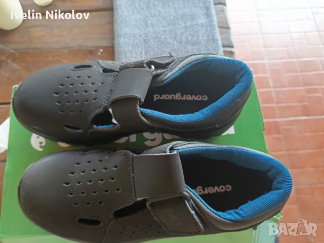 Работни сандали нови, снимка 2 - Сандали - 50898163