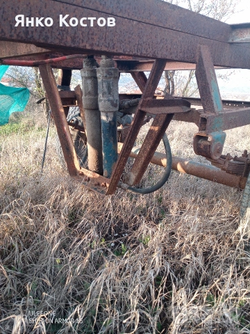 Ремарке за трактор , снимка 5 - Селскостопанска техника - 54072896