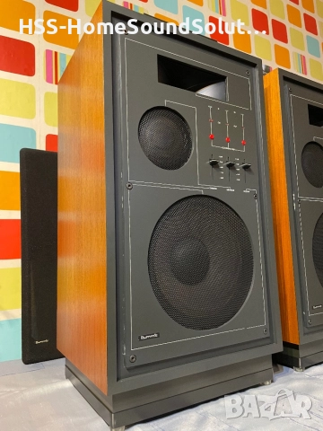 🇩🇪 SUMMIT Formel 1 FM 1/2 - 100/140W-4/8ohm, снимка 2 - Тонколони - 51839814