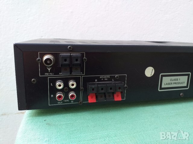 GRUNDIG RCD 400 Hifi Ресивър с диск, снимка 9 - Ресийвъри, усилватели, смесителни пултове - 29513254