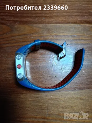 Polar V 800 спортен часовник, снимка 3 - Мъжки - 47884862