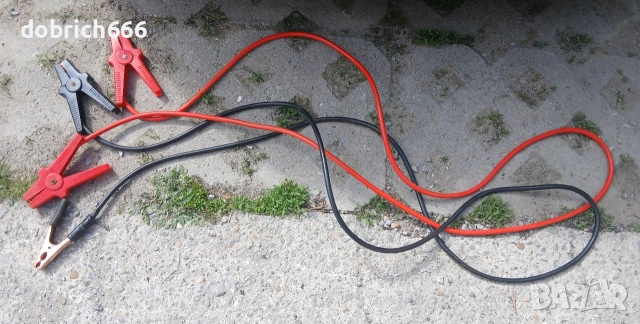 Кабели за подаване на ток 6 евро